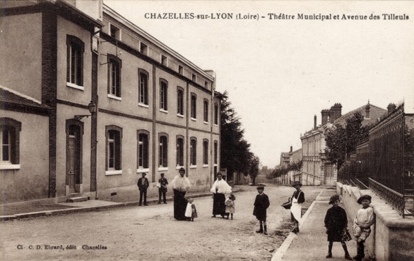 CHAZELLES-SUR-LYON