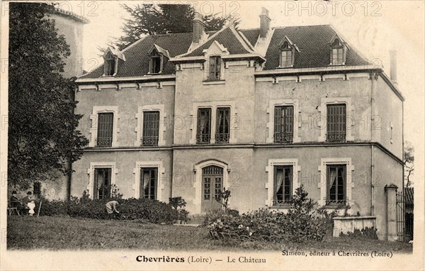 CHEVRIERES