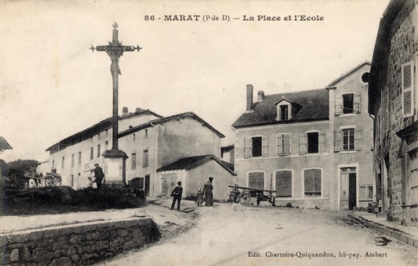 MARAT
