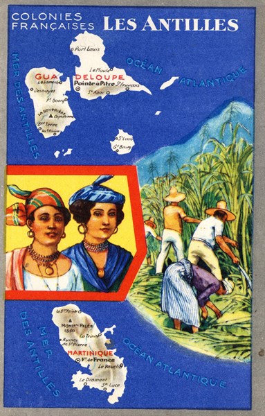 GUADELOUPE