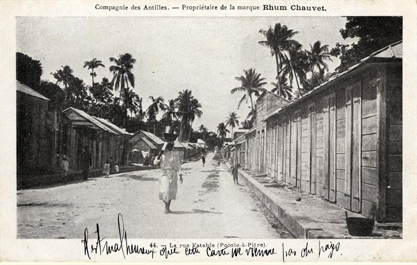POINTE-A-PITRE