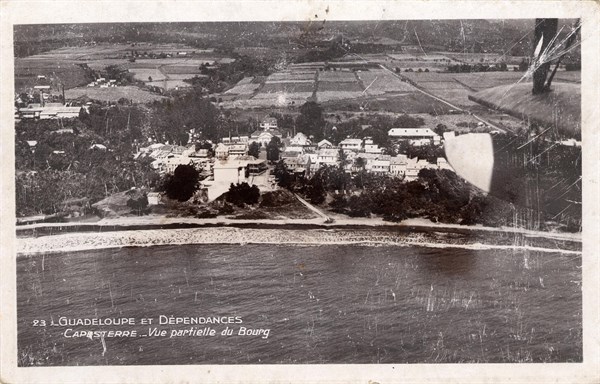 CAPESTERRE