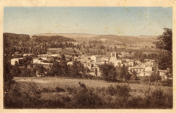SAINT-JULIEN-LA-VETRE