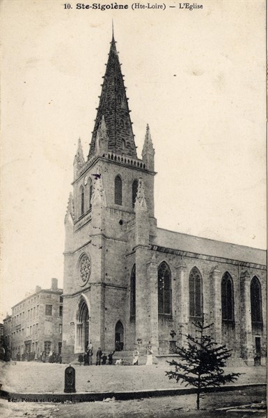 SAINTE-SIGOLENE