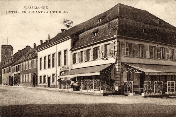 WASSELONNE