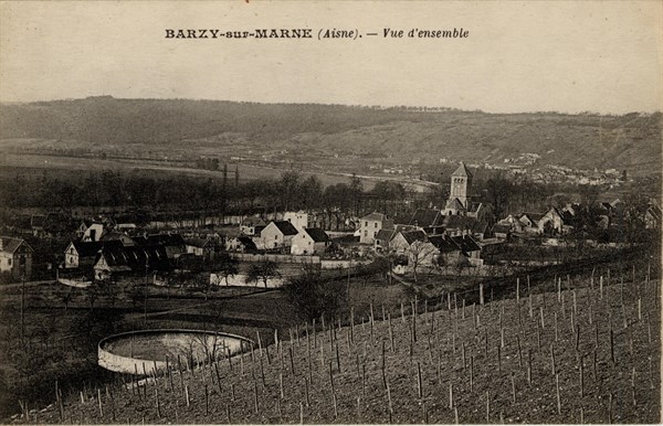 BARZY-SUR-MARNE