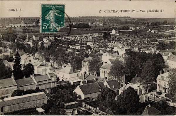 CHATEAU-THIERRY