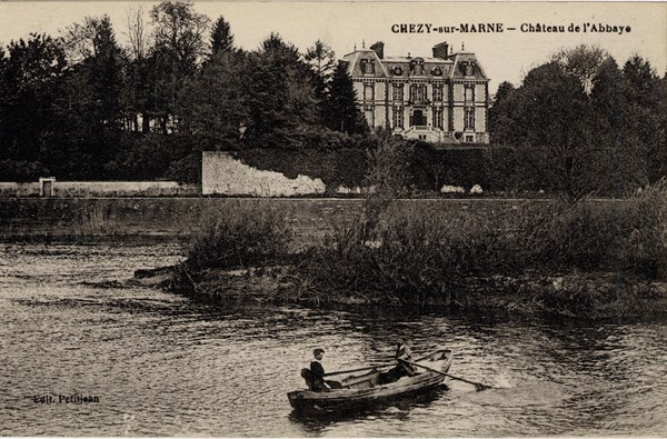 CHEZY-SUR-MARNE