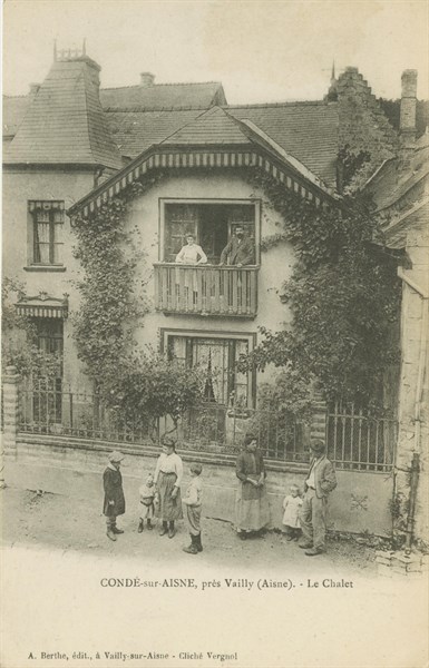 CONDE-SUR-AISNE