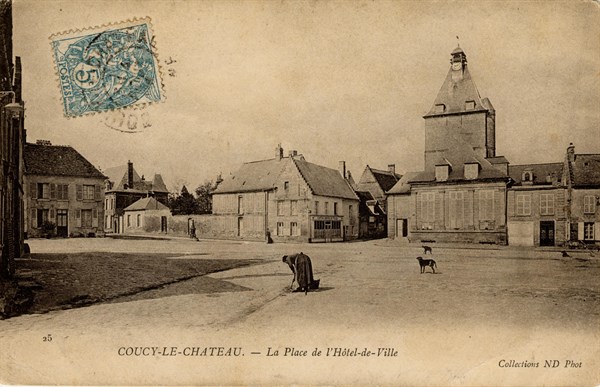 COUCY-LE-CHÂTEAU