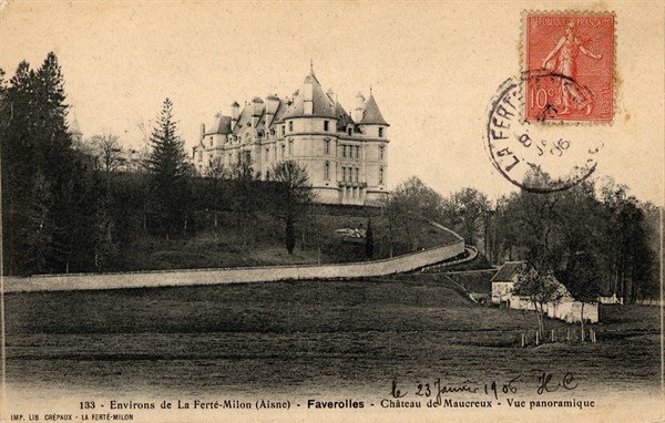 FAVEROLLES