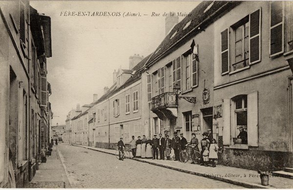 FERE-EN-TARDENOIS