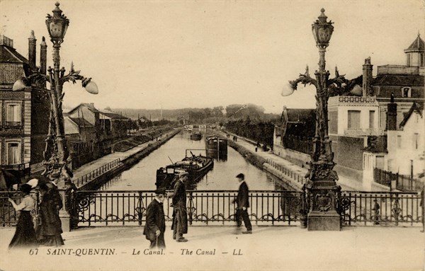 SAINT-QUENTIN