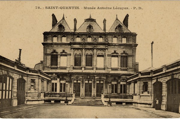 SAINT-QUENTIN
