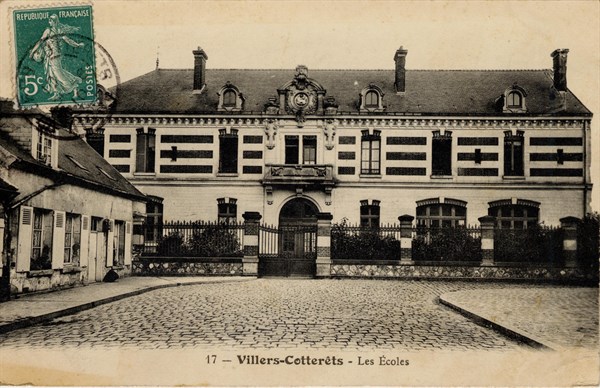 VILLERS-COTTERETS