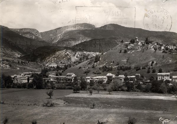 SAINT-VINCENT-SUR-JABRON