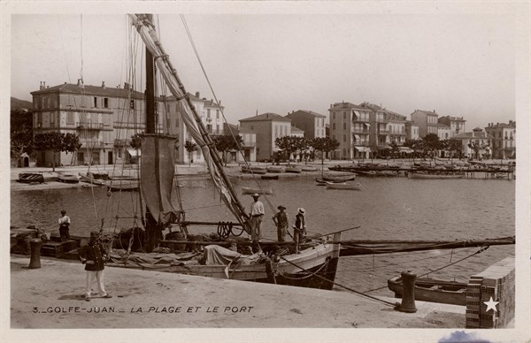 GOLFE-JUAN