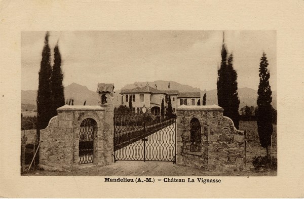 MANDELIEU