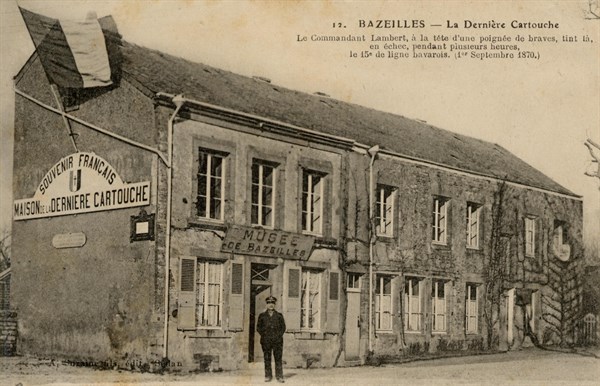 BAZEILLES