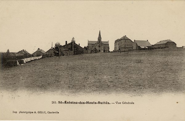 SAINT-ANTOINE