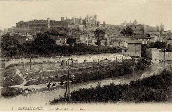 CARCASSONNE
