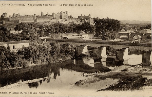 CARCASSONNE