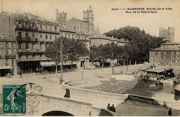 NARBONNE