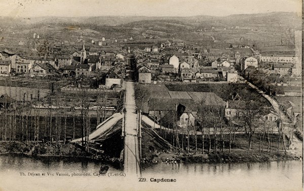 CAPDENAC-GARE