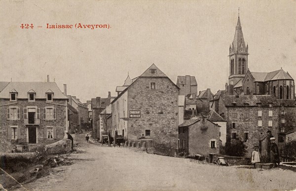 LAISSAC