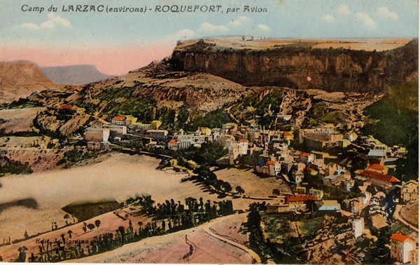 ROQUEFORT-SUR-SOULZON
