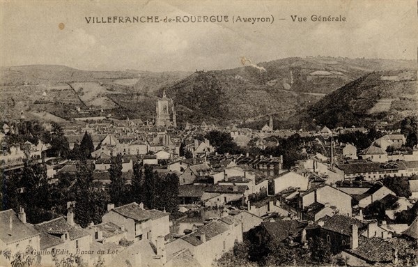 VILLEFRANCHE-DE-ROUERGUE