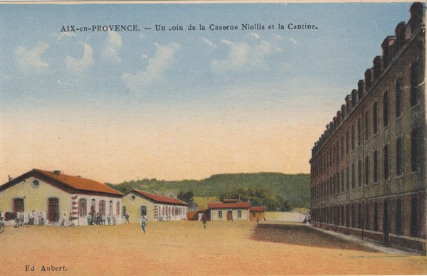 AIX-EN-PROVENCE