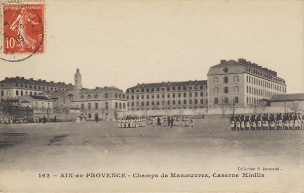 AIX-EN-PROVENCE