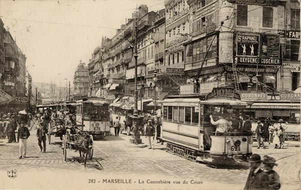 MARSEILLE