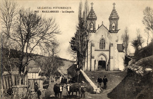 MAILLARGUES