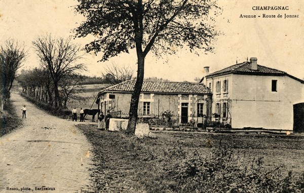 CHAMPAGNAC