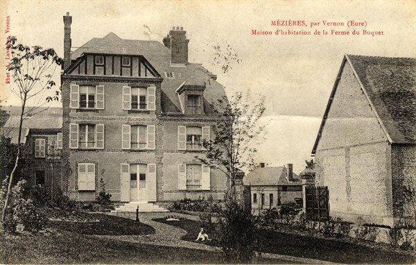 MEZIERES-EN-VEXIN