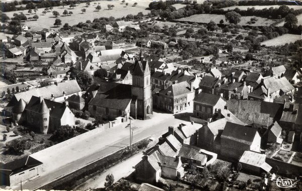 SAINT-PIERRE-SUR-ORTHE