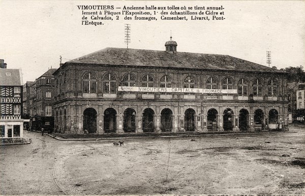 VIMOUTIERS