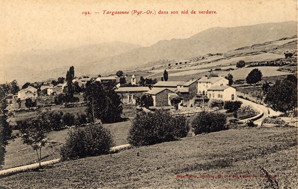 TARGASSONNE