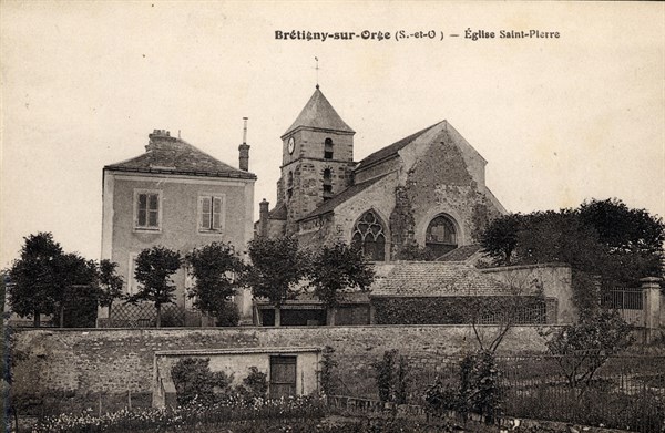 BRETIGNY-SUR-ORGE