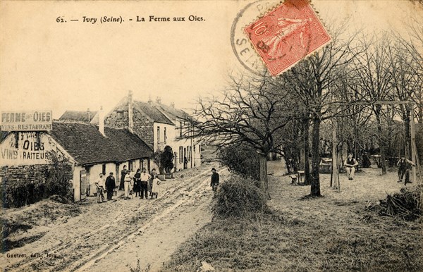 IVRY-SUR-SEINE