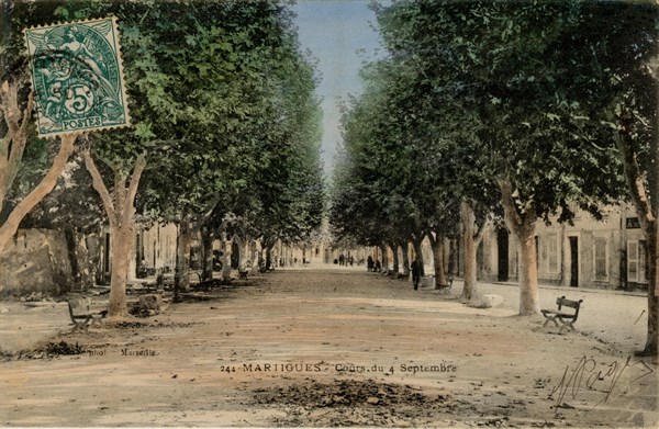 MARTIGUES