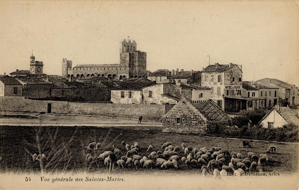 SAINTES-MARIES-DE-LA-MER