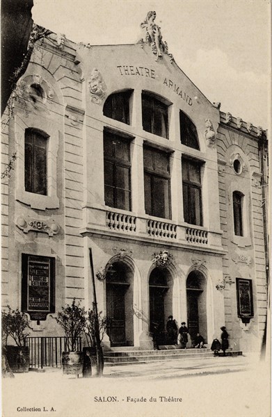 SALON-DE-PROVENCE