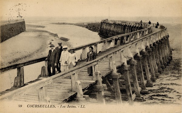 COURSEULLES-SUR-MER
