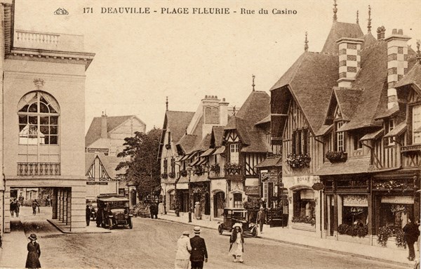 DEAUVILLE