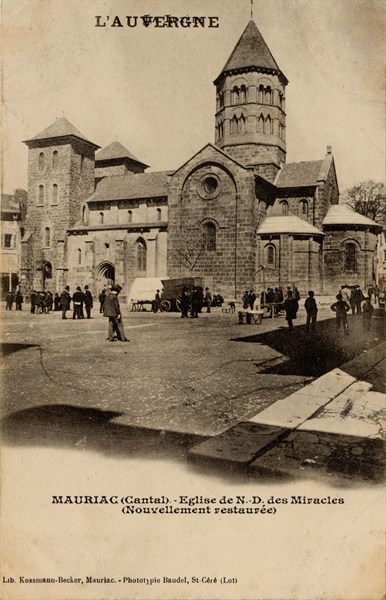 MAURIAC