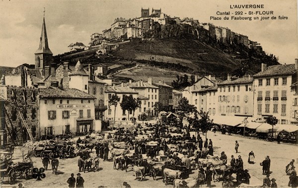 SAINT-FLOUR