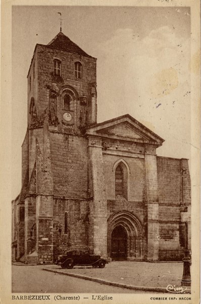 BARBEZIEUX